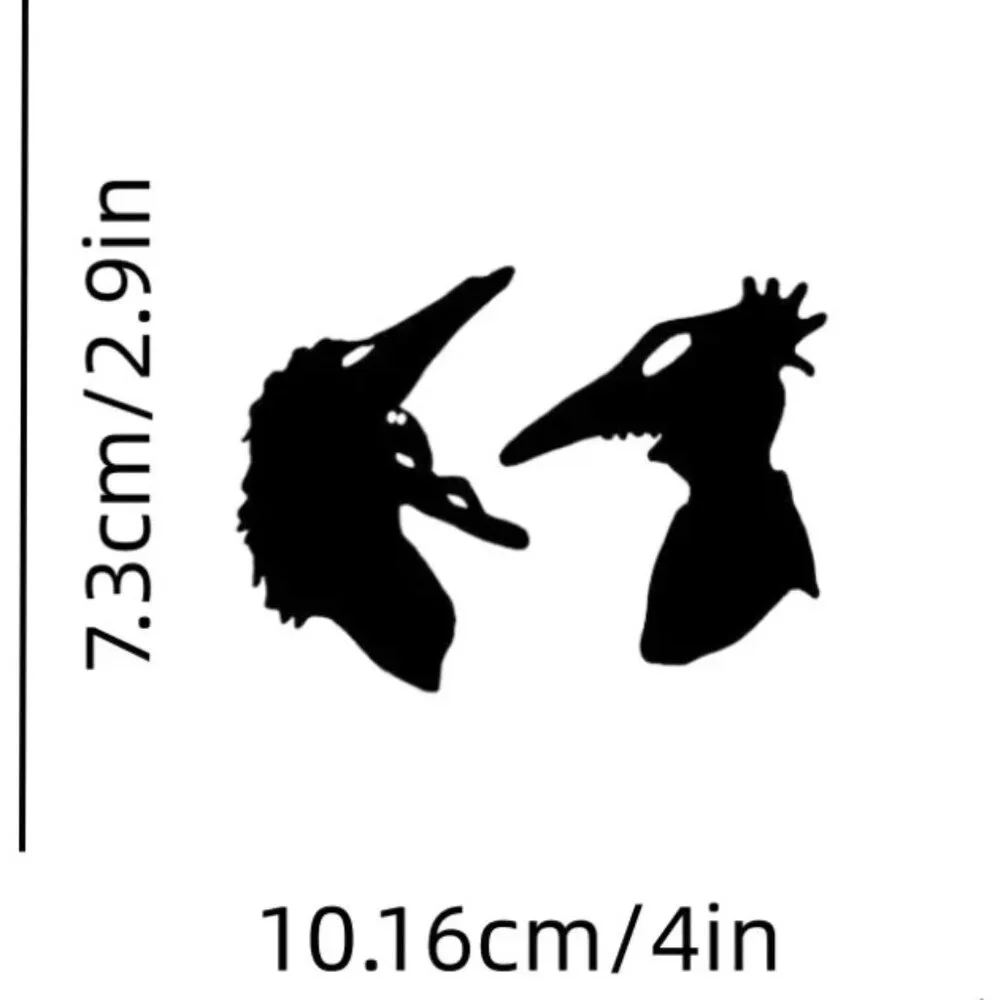 Beetlejuice decal sticker